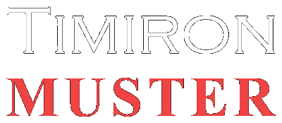 Timiron MUSTER